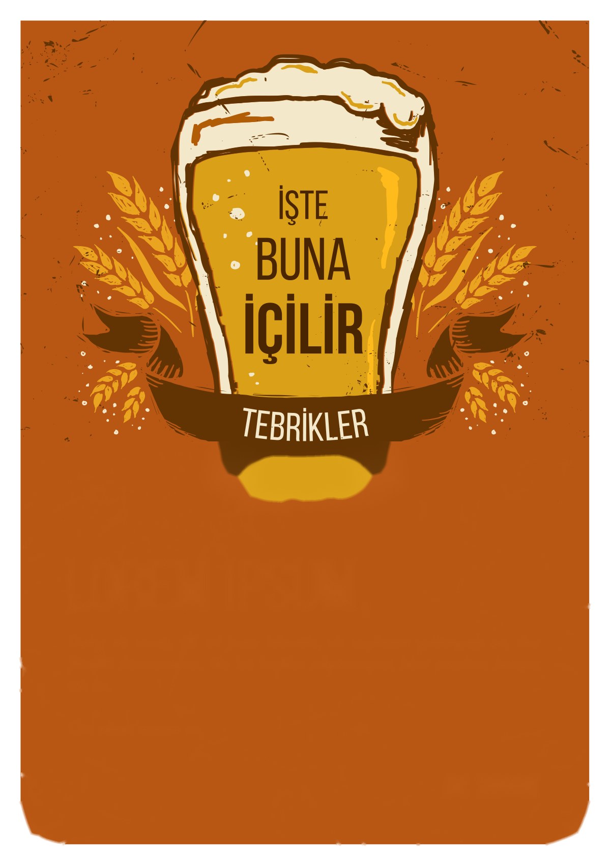 Yeni İş / Terfi #5