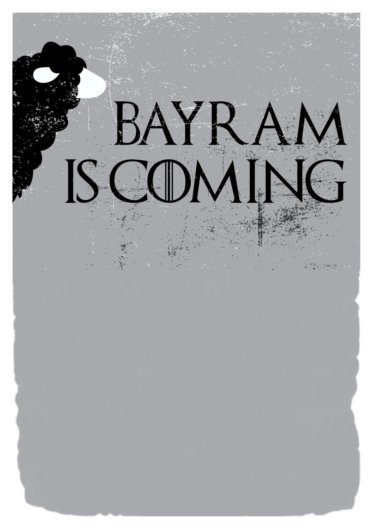 Bayram Tebriği #1