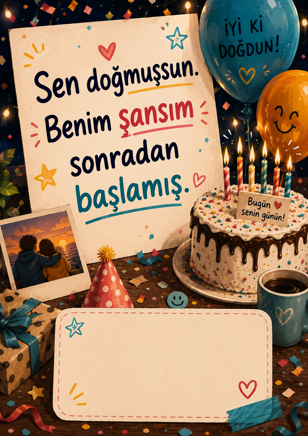 Benim Şansım