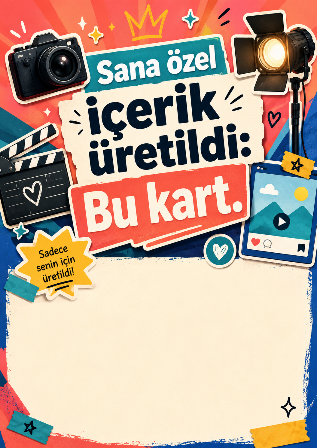Sana Özel İçerik