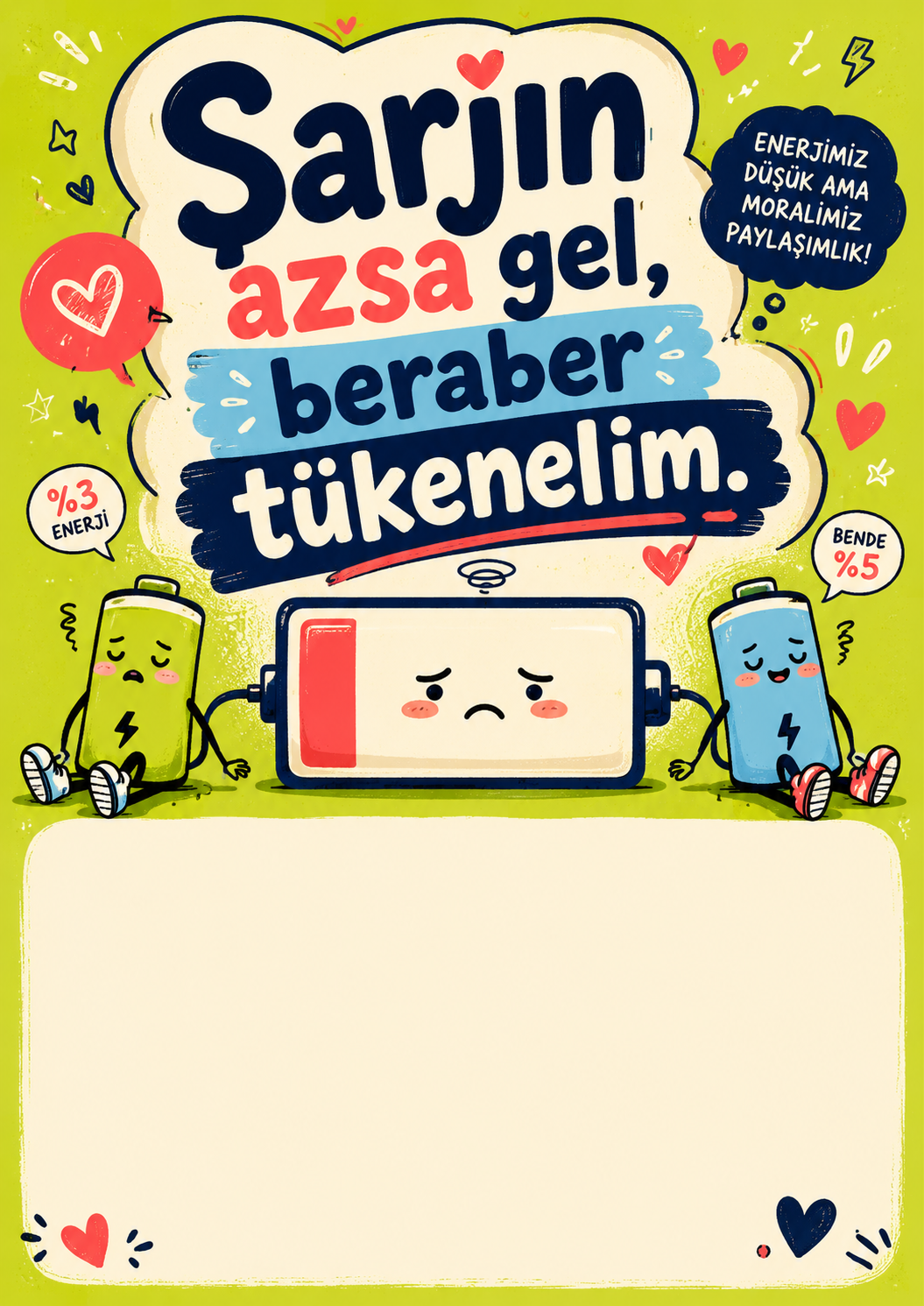 Şarjın Azsa Gel
