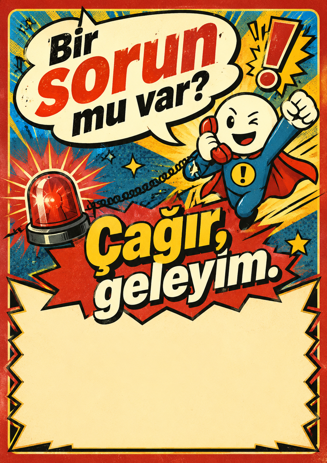 Çağır Geleyim