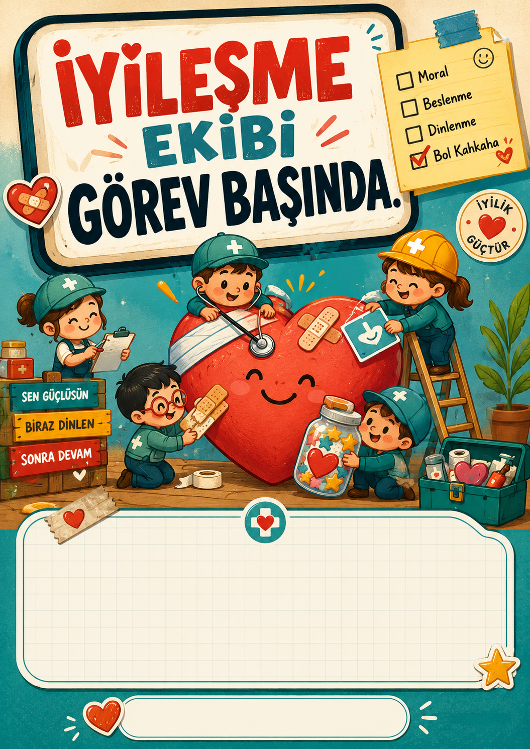 Görev Başında