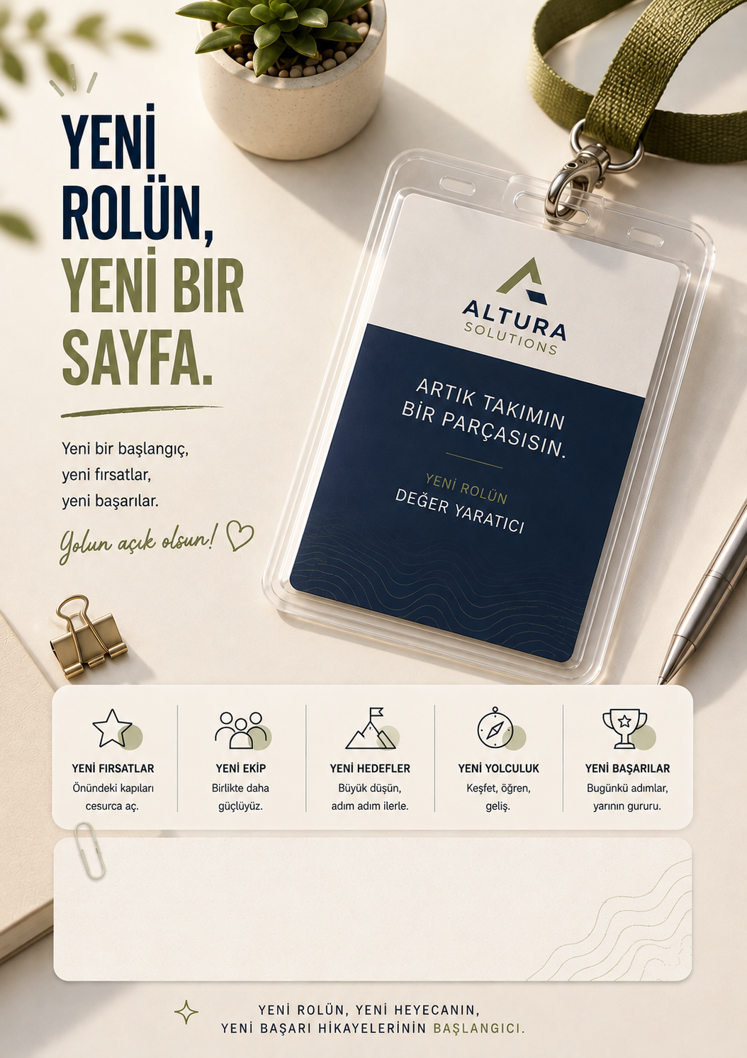 Yeni Bir Sayfa