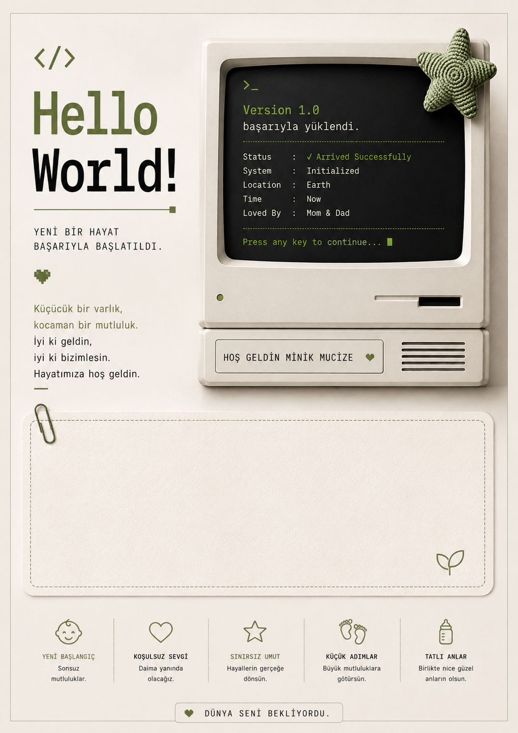 Hello World!