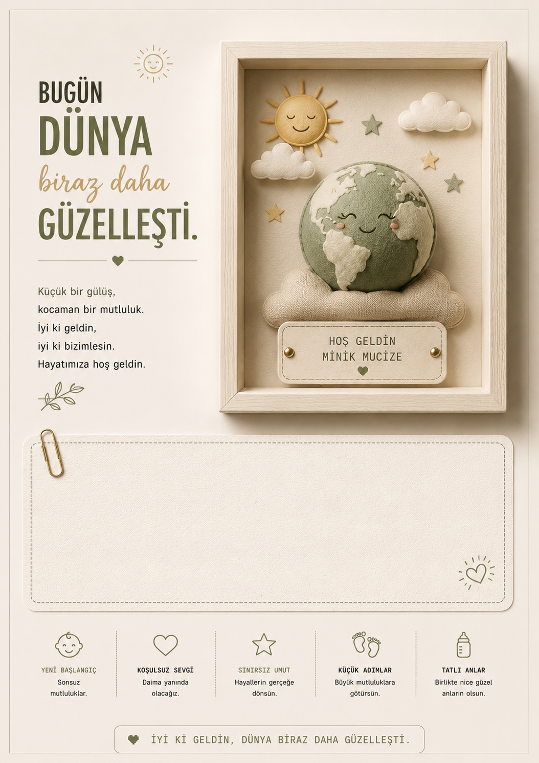 Dünya Güzelleşti