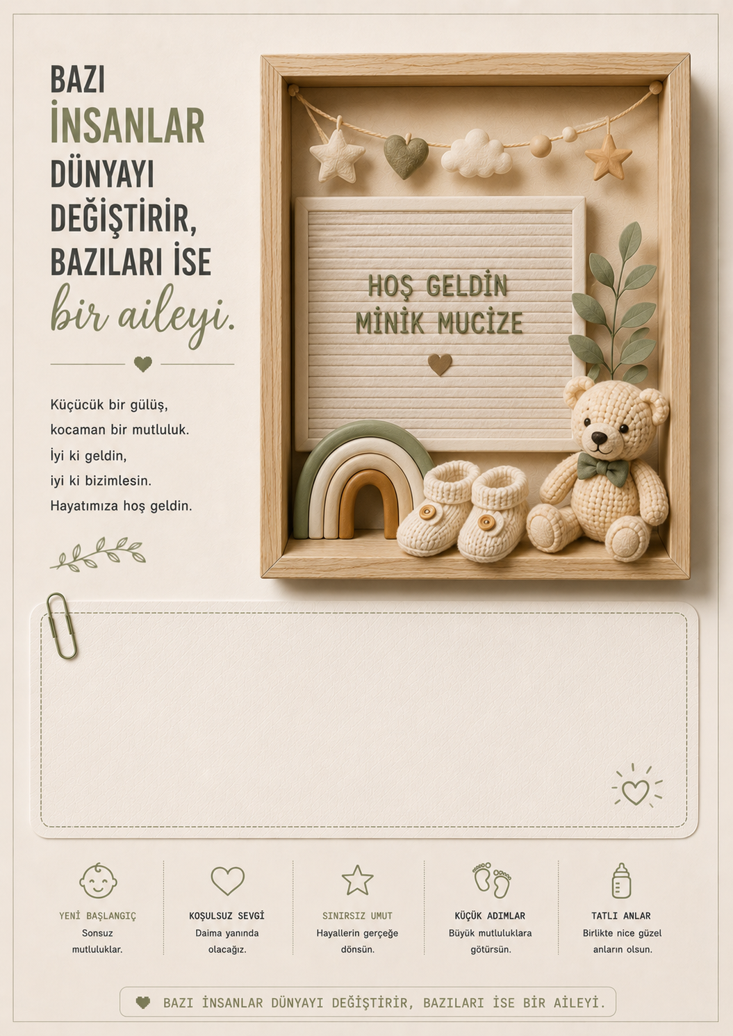 Minik Mucize