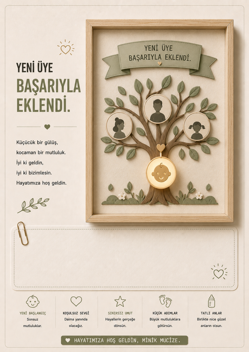 Yeni Üye