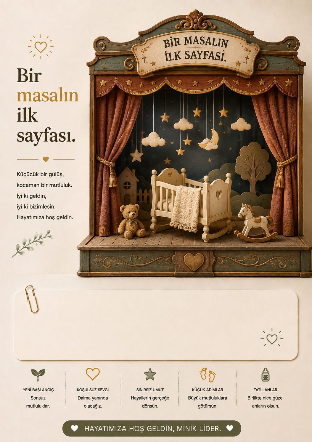 Bir Masal