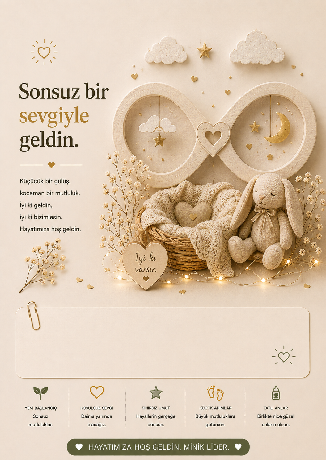 Sonsuz Sevgi