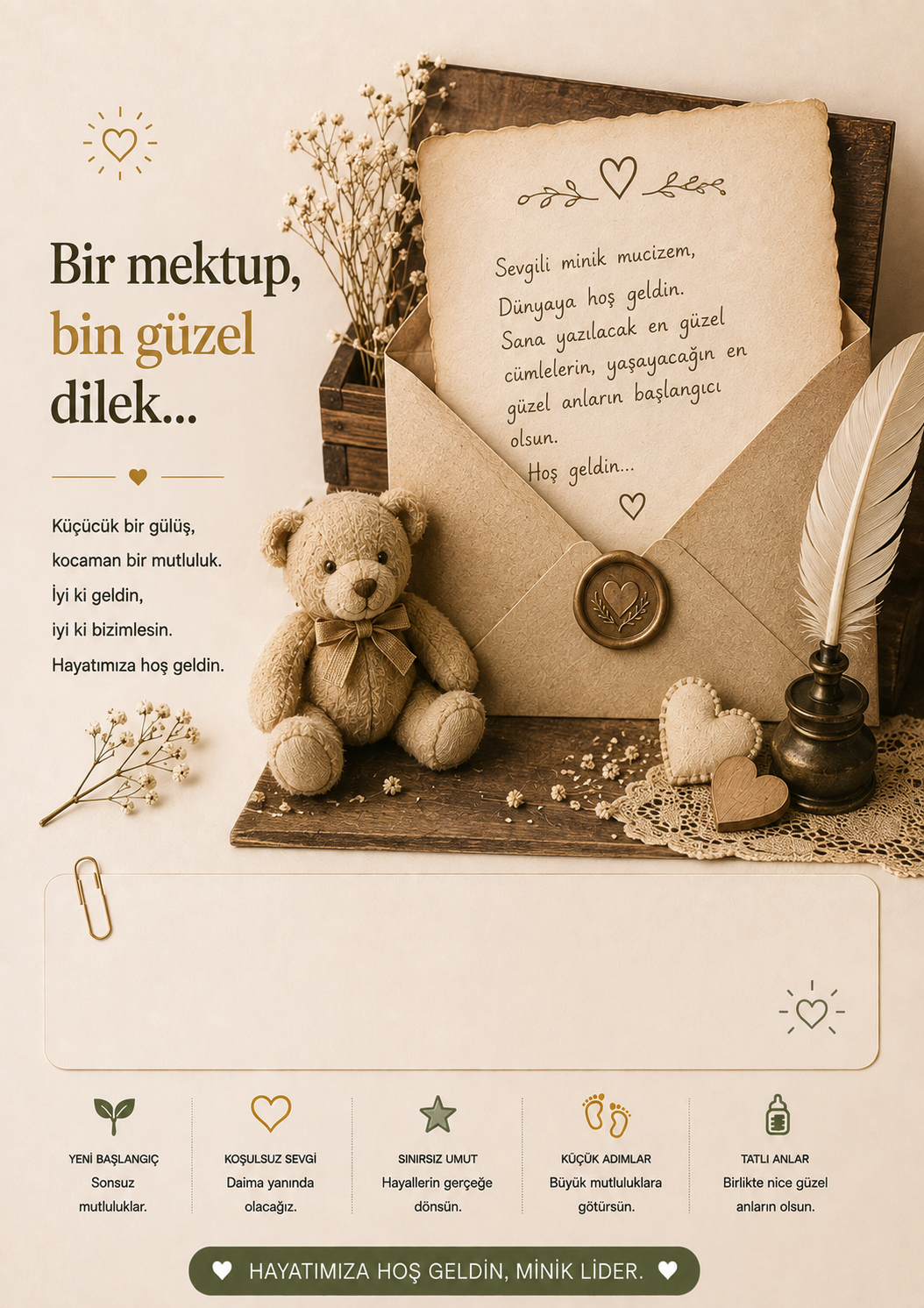 Bin Güzel Dilek